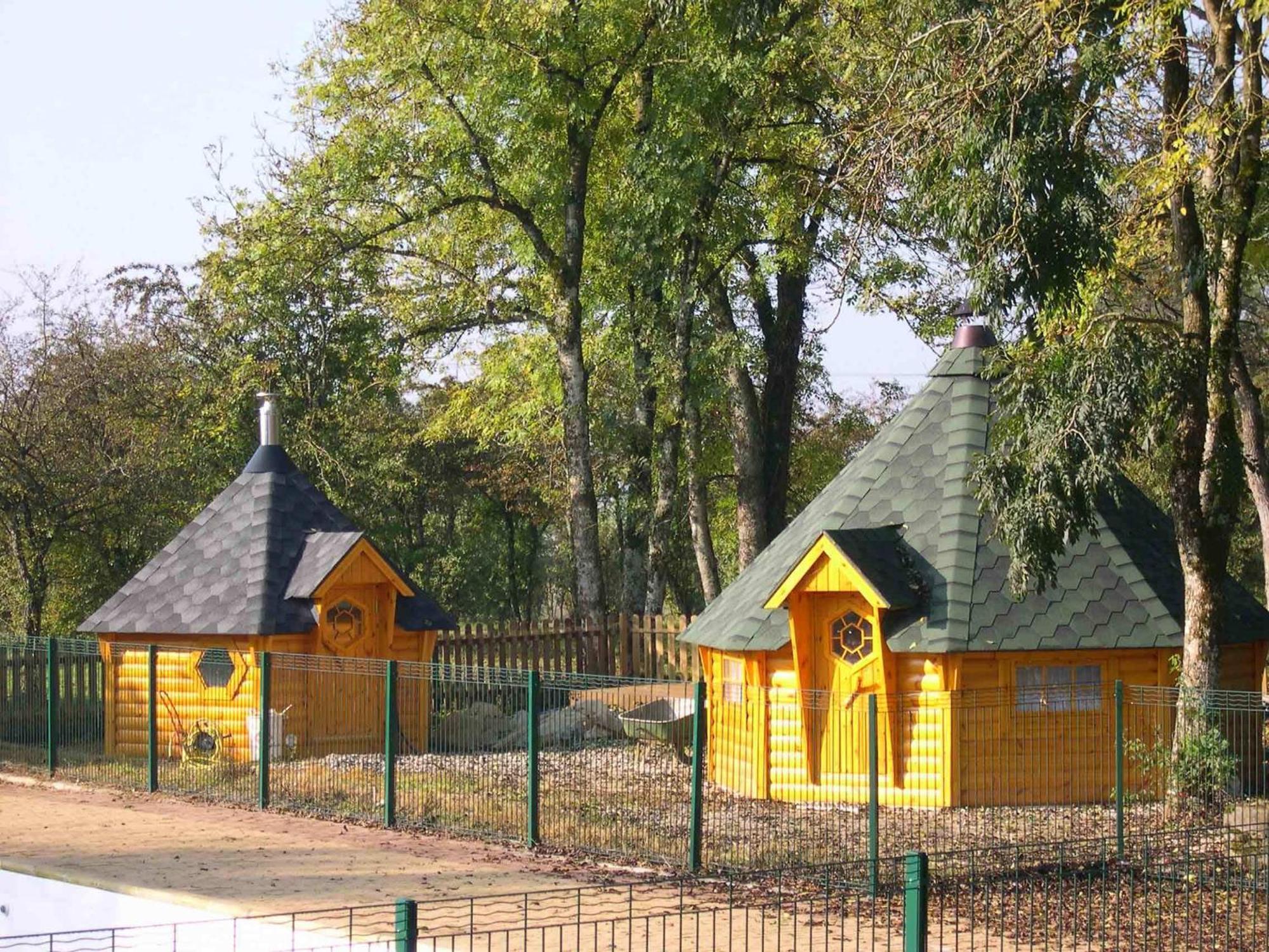 Camping De La Croix D'Arles Bourg (Haute-Marne) Exterior foto