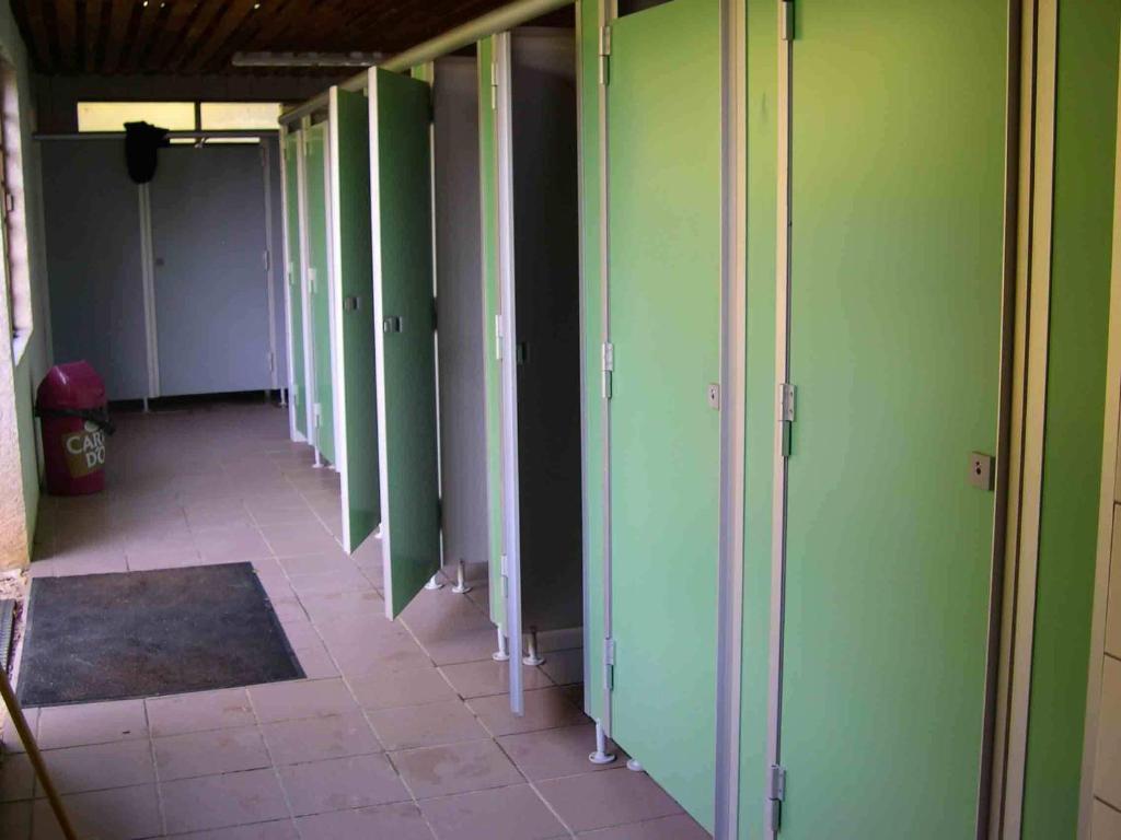Camping De La Croix D'Arles Bourg (Haute-Marne) Quarto foto