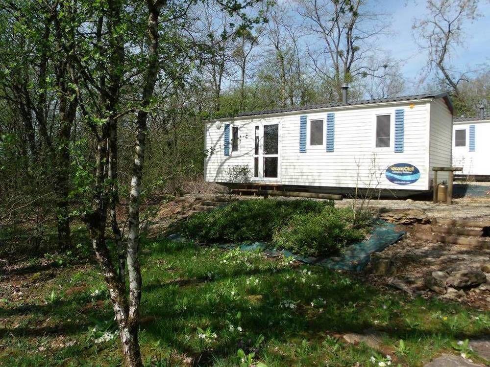 Camping De La Croix D'Arles Bourg (Haute-Marne) Exterior foto