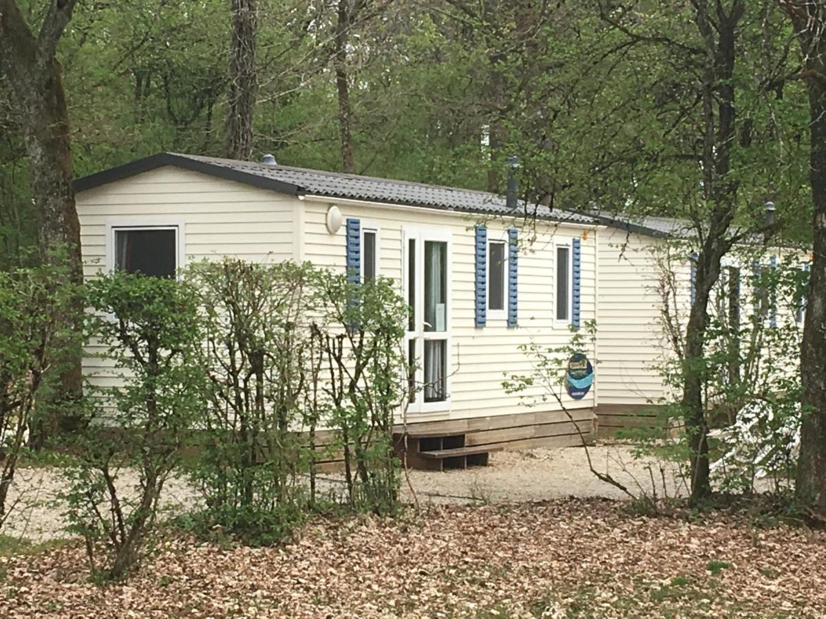 Camping De La Croix D'Arles Bourg (Haute-Marne) Exterior foto